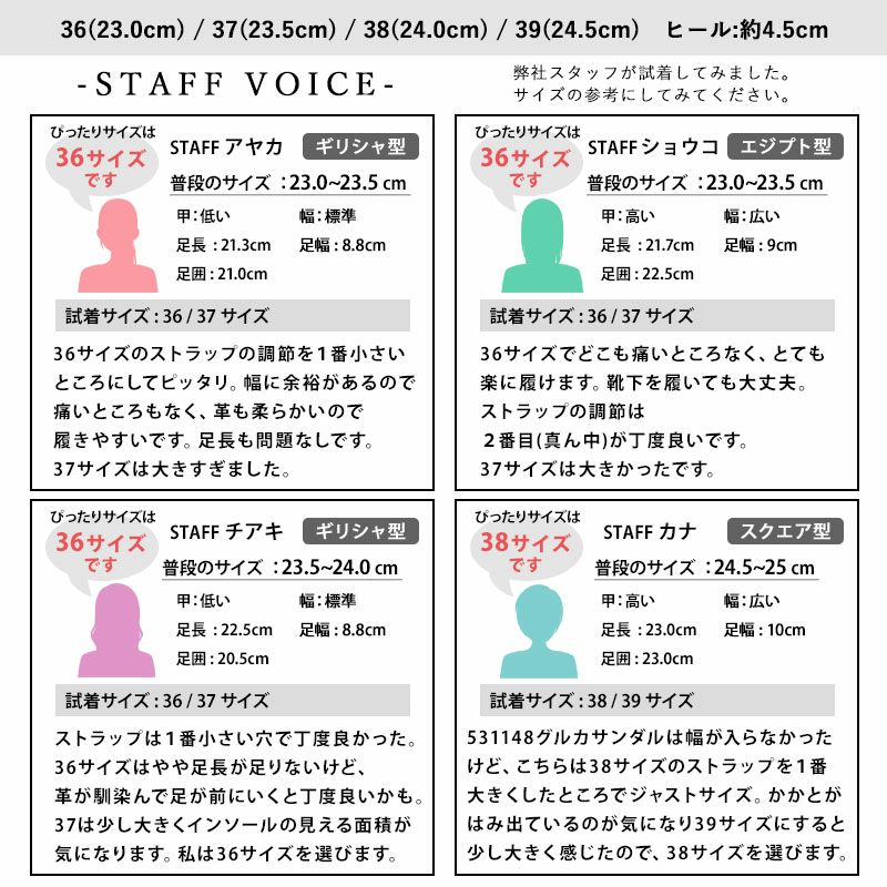 スタッフコメント