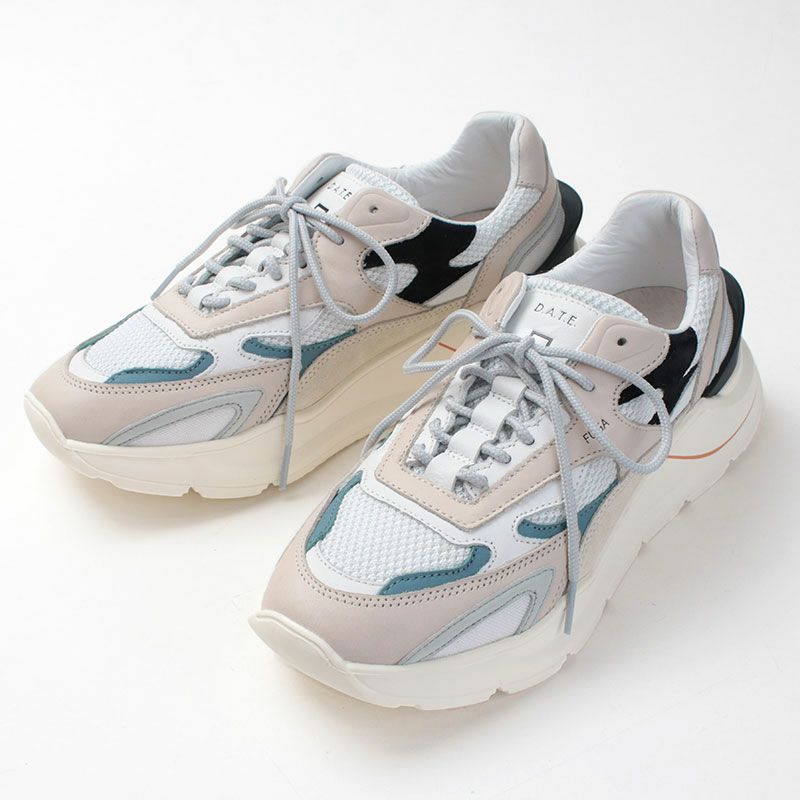 D.A.T.E. メンズ スニーカー FUGA D.A.T.E. スニーカー メンズ FUGA JACQUARD/MESH | jolisac