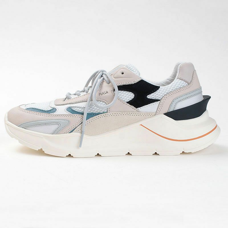D.A.T.E. メンズ スニーカー FUGA D.A.T.E. スニーカー メンズ FUGA JACQUARD/MESH | jolisac