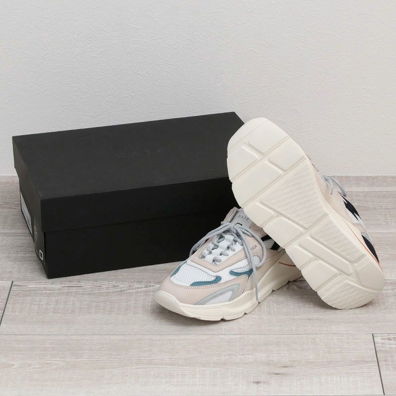 ソールとBOX