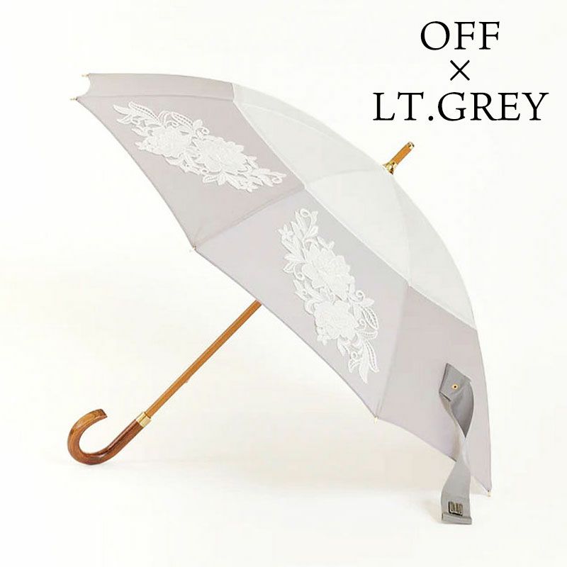 オフライトグレー