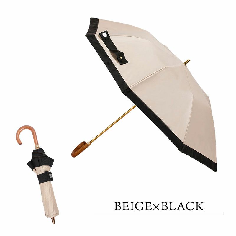 ベージュブラック