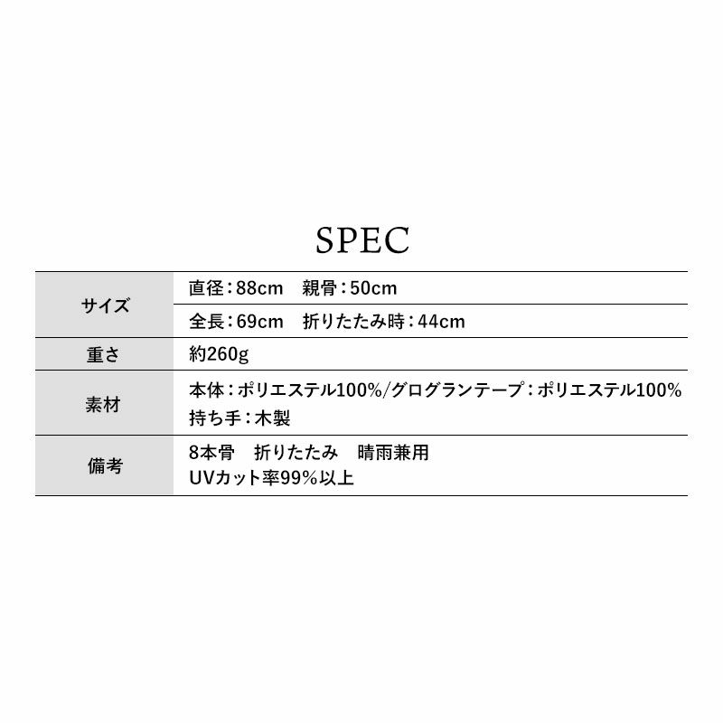 スペック