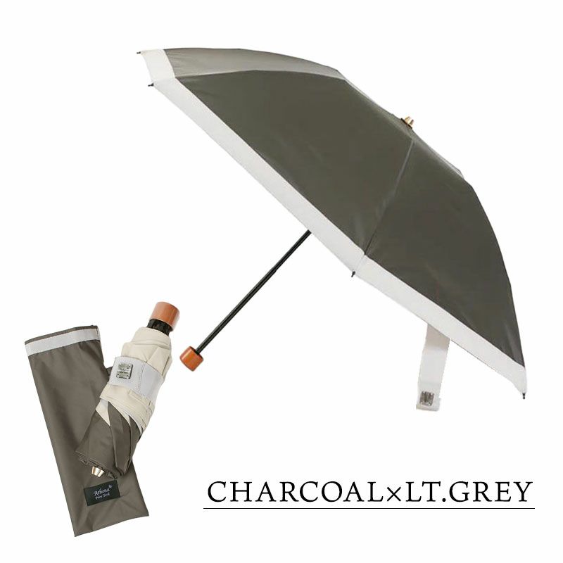 チャコールライトグレー