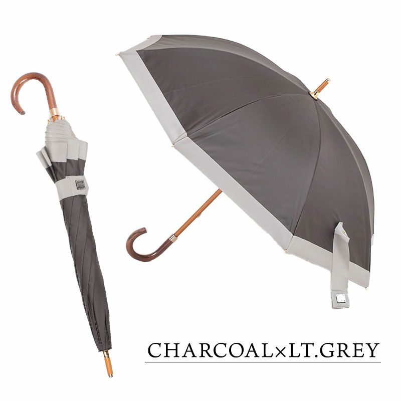 チャコールライトグレー