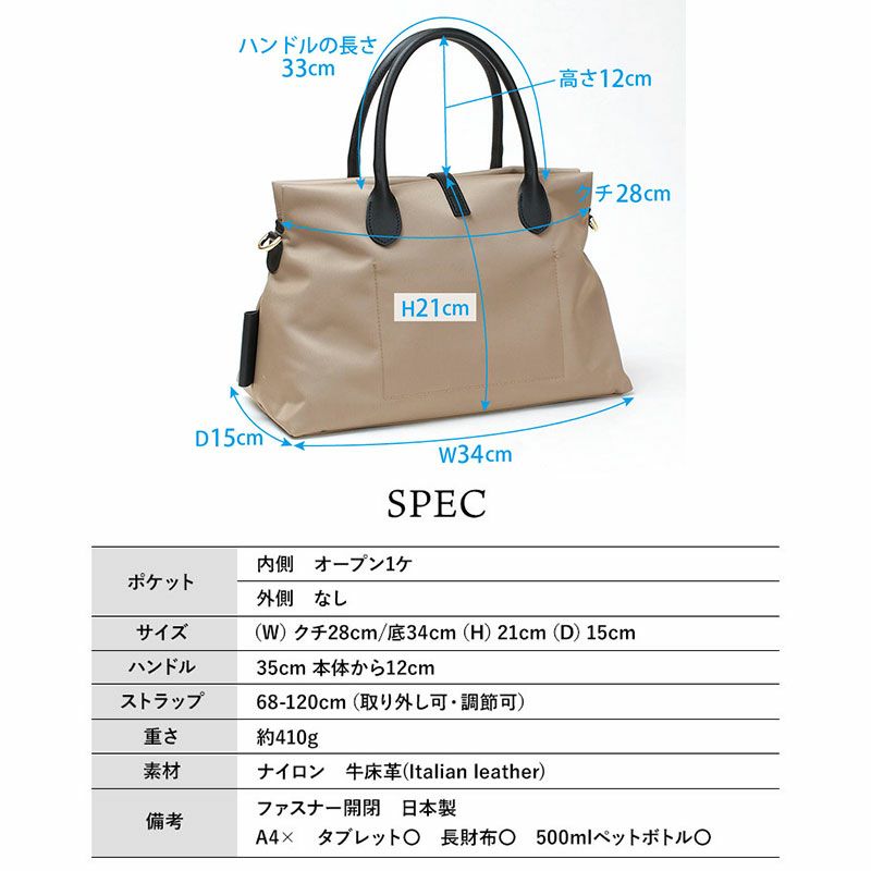 スペック