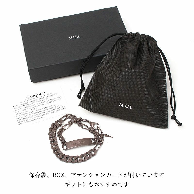 BOXとBAG付