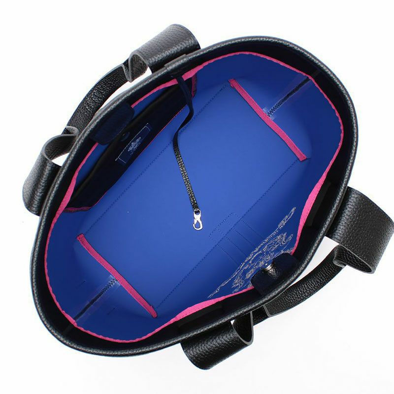 内側AZULINAブルー