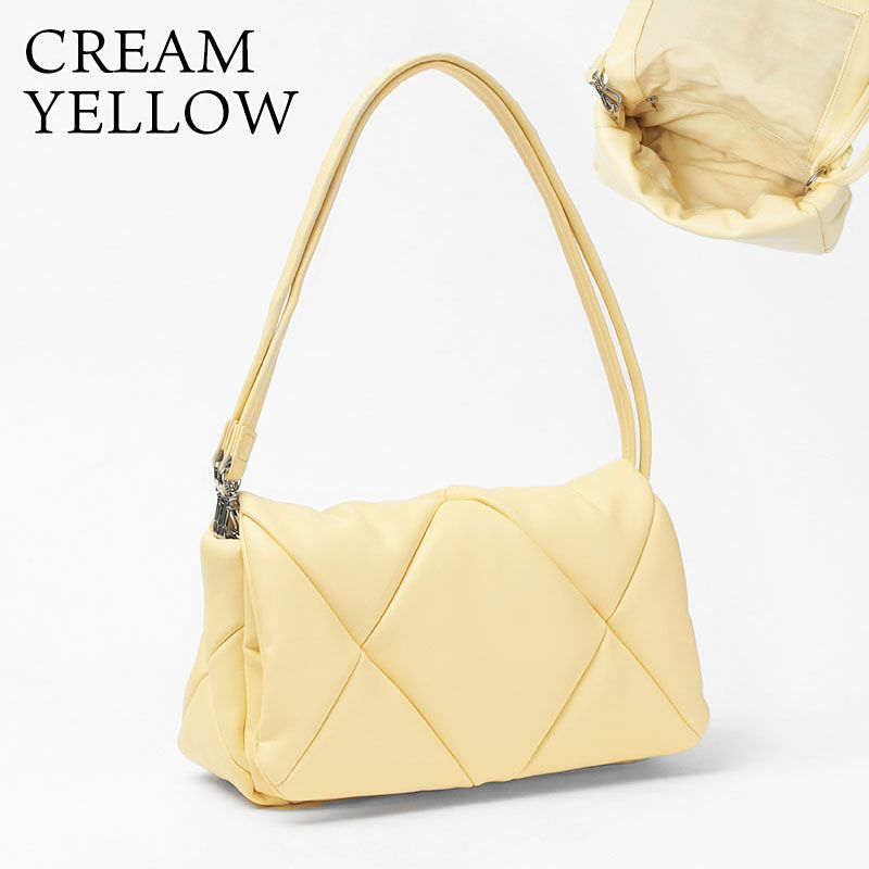 クリームイエロー