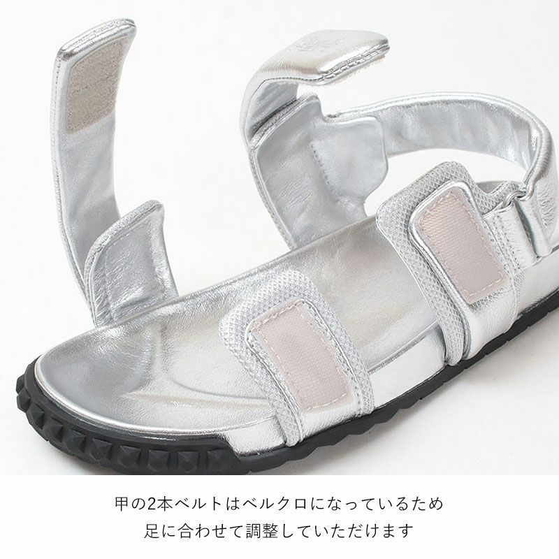 ベルクロディテール