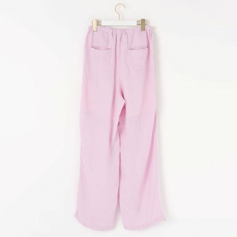 TICCA ティッカ リネンカーゴパンツ TBES-405 | jolisac