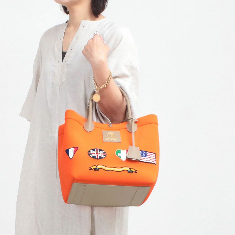 ADMJ マジックライト フラッグワッペントート 25cm 25SA01014 | jolisac