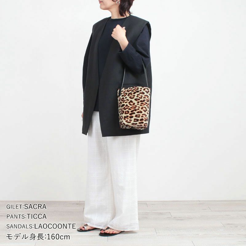 ORSETTO オルセット レオパードバッグ LEO 01-153-01 | jolisac