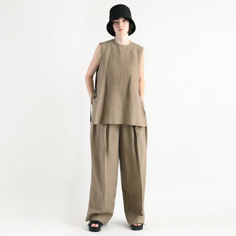 公式コーディネート例