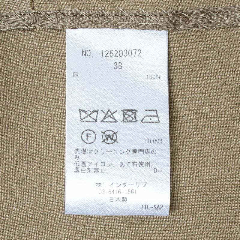 洗濯表示