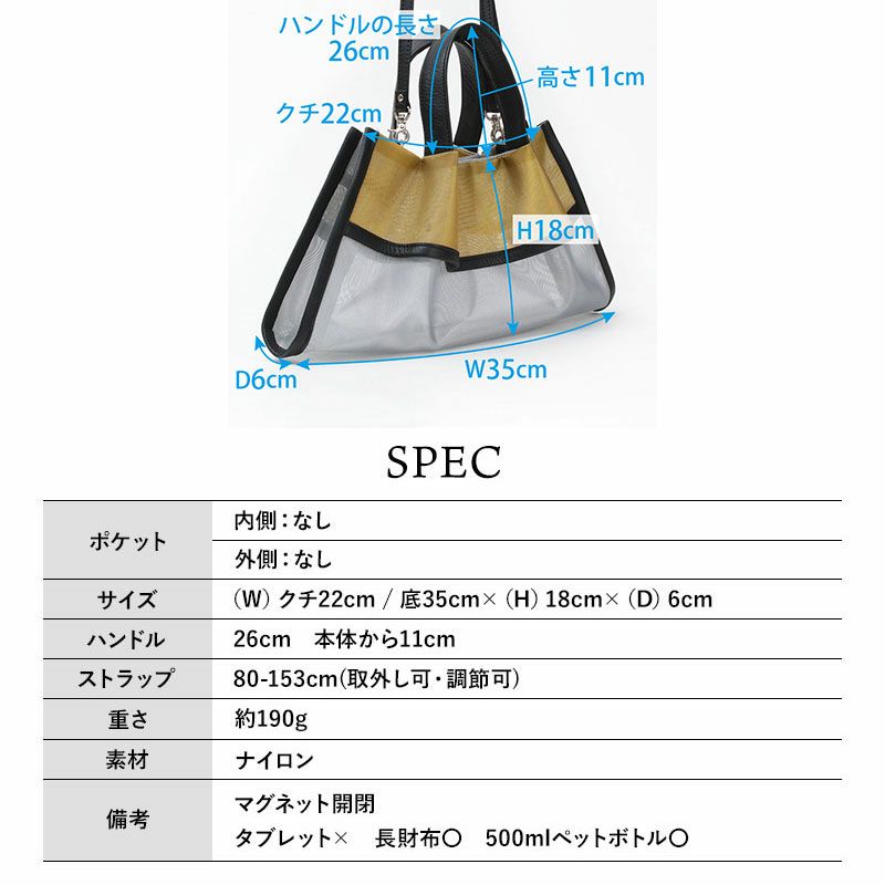 スペック