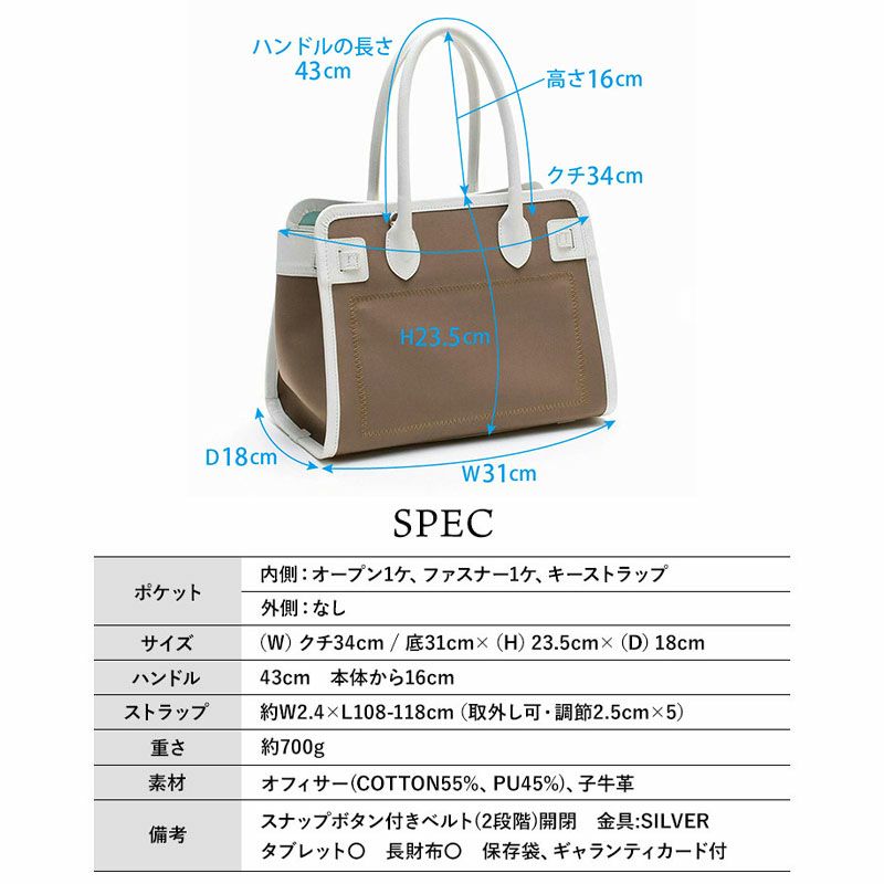 スペック