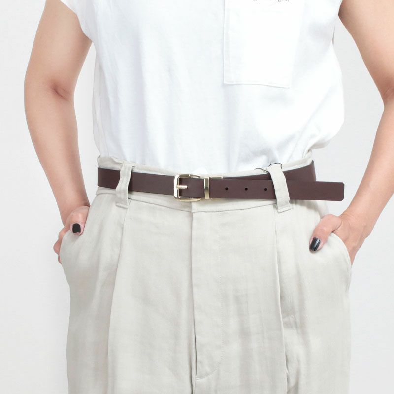 ダークブラウン面