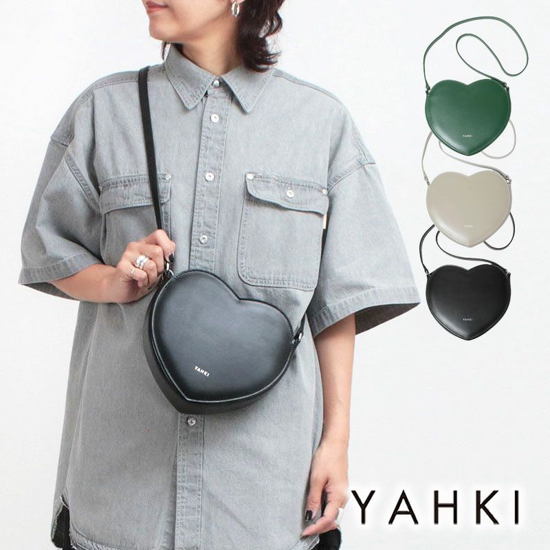 YAHKI ヤーキ ハートポシェット YH-732 | jolisac