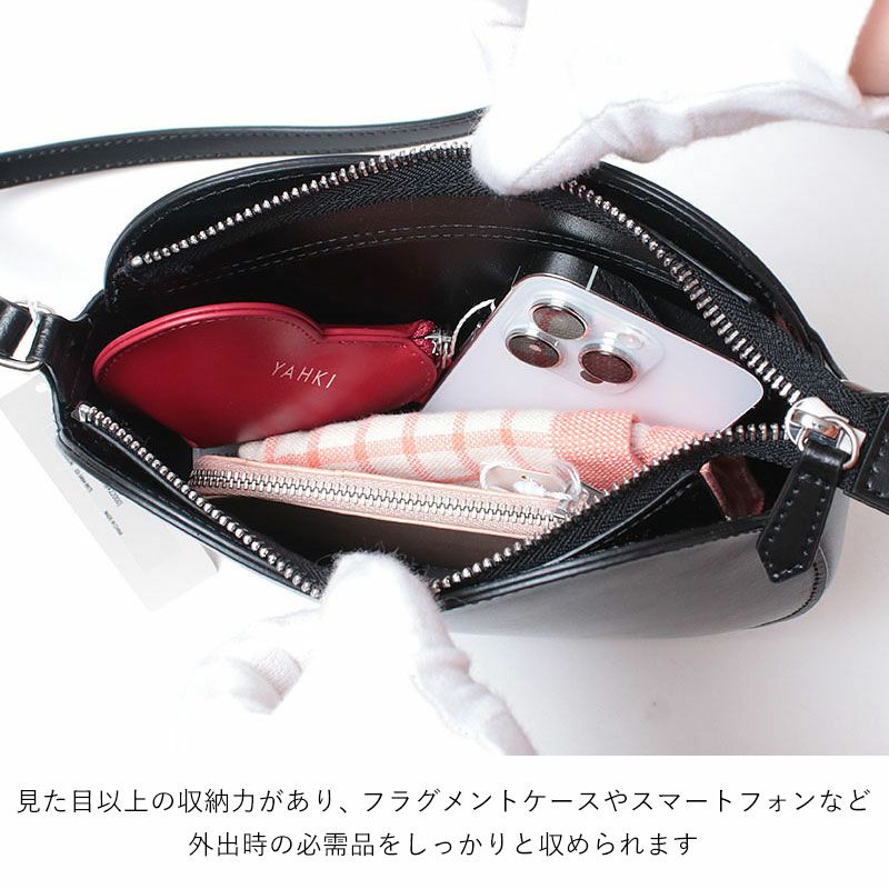 YAHKI ヤーキ ハートポシェット YH-732 | jolisac