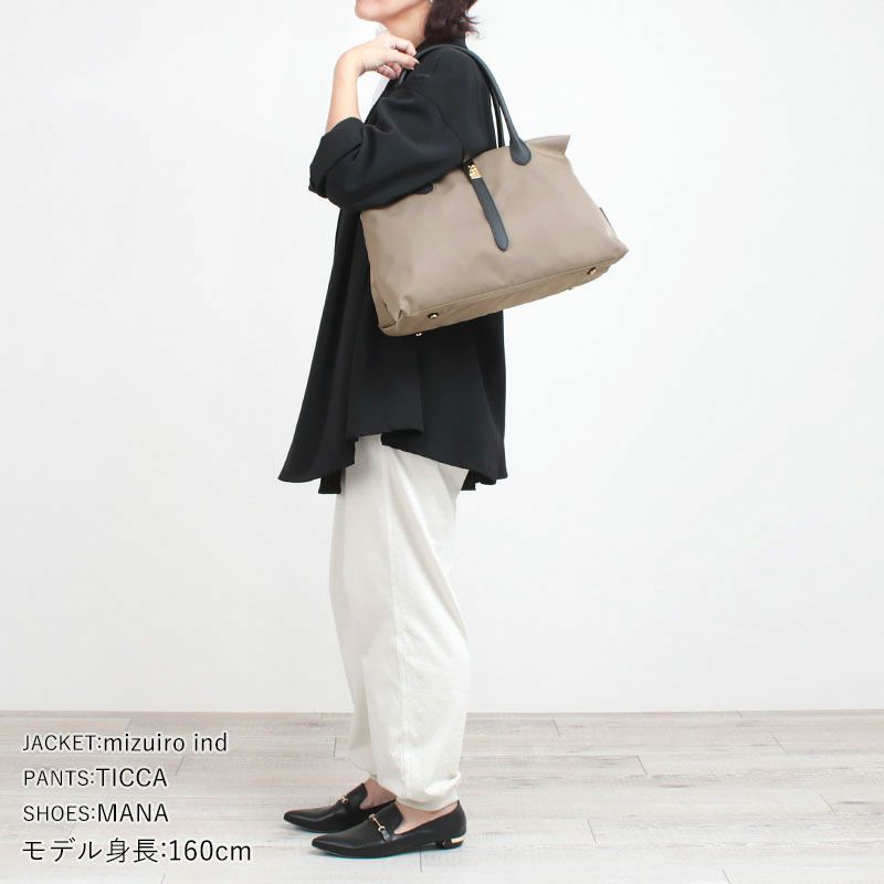 VIOLAdORO トートバッグ BIANCA ビアンカ V-2261 VIOLAd'ORO /ヴィオラドーロ 公式サイト / BIANCA / V-2261