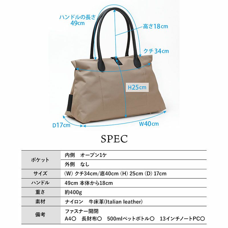 スペック
