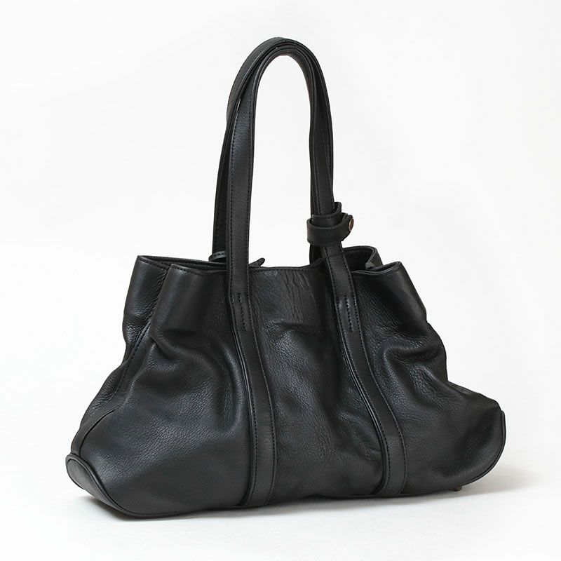 M.U.L レザー トートバック セージ 20206 M.U.L. MUL064 stud M.U.L レザー トートバック セージ 20206 M.U.L. MUL064 stud