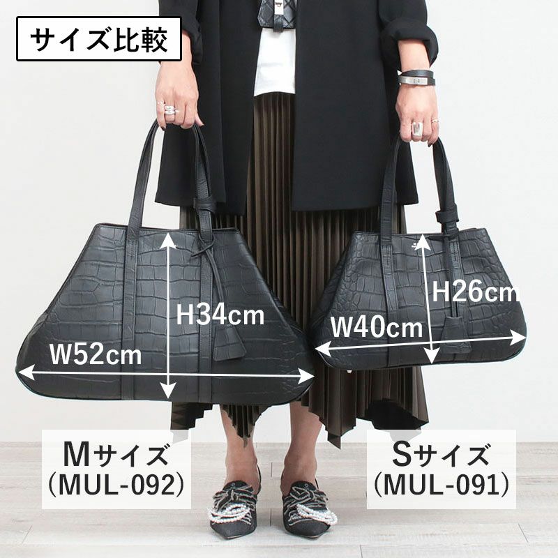 サイズ比較イメージ編