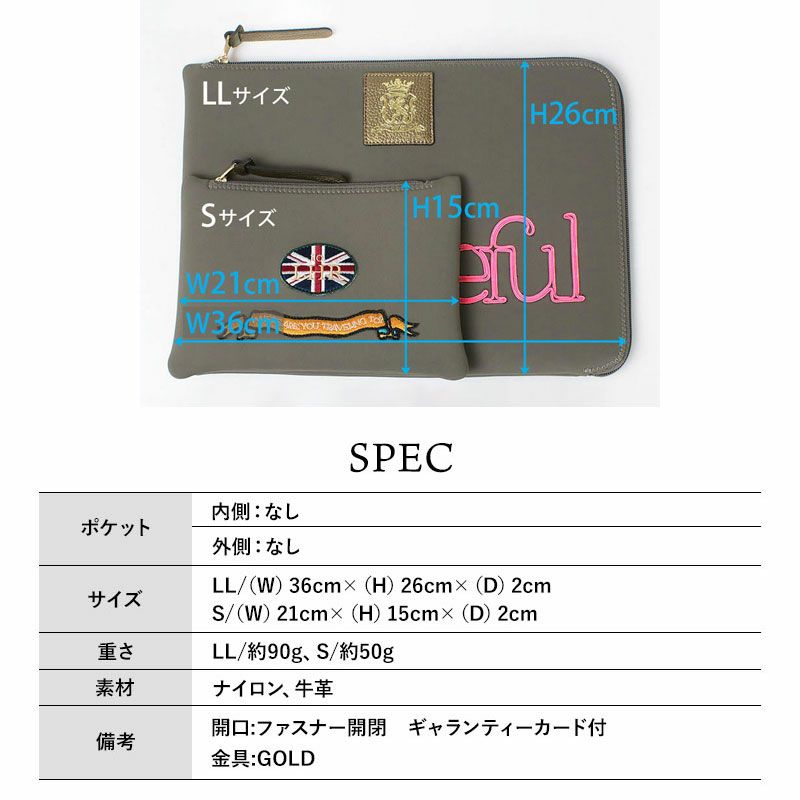 スペック