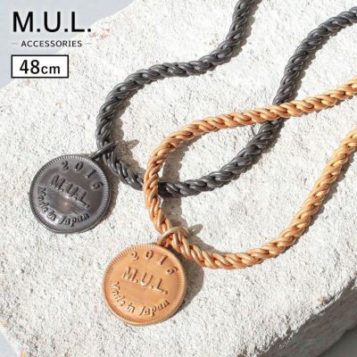 値下げ⇩限定品⭐︎M.U.L.⭐︎エムユーエル⭐︎ゴールドバングル M.U.L. | jolisac