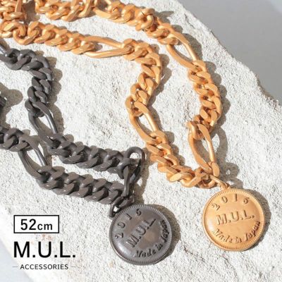 値下げ⇩限定品⭐︎M.U.L.⭐︎エムユーエル⭐︎ゴールドバングル エムエフエム MFM オールドヘックスバングル Old Hex Bangle