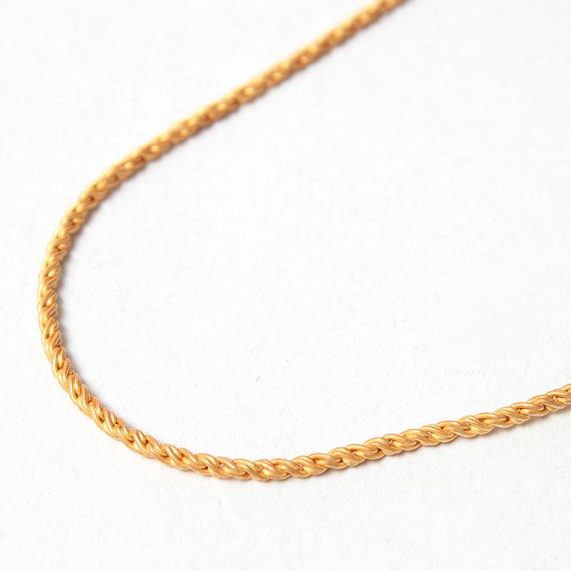 チェーンディテール