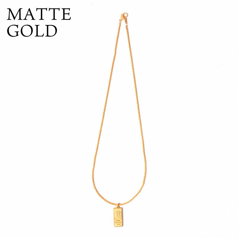 マットゴールド