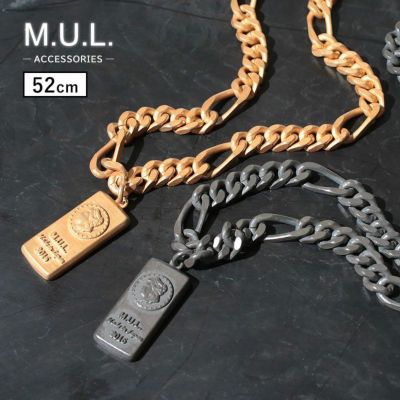値下げ⇩限定品⭐︎M.U.L.⭐︎エムユーエル⭐︎ゴールドバングル M.U.L. | jolisac