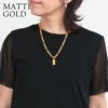 マットゴールド