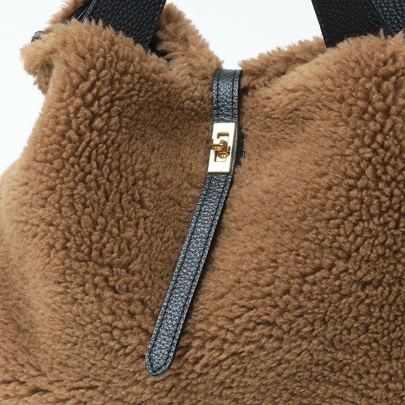 ヴィオラドーロ エコムートンBAG ELMO V-8773 VIOLAd'ORO | jolisac