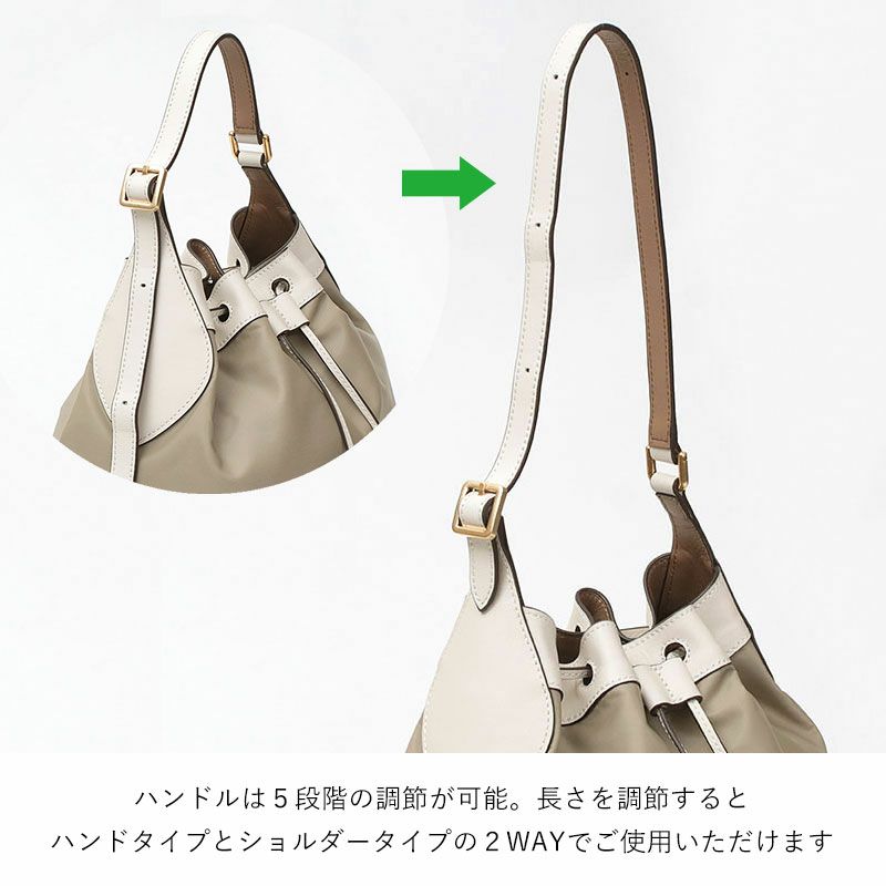 ハンドルディテール