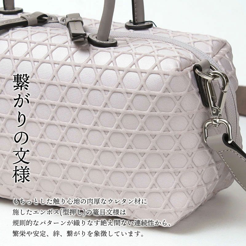 カゴメ模様について