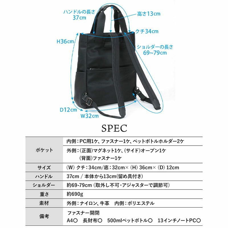 スペック