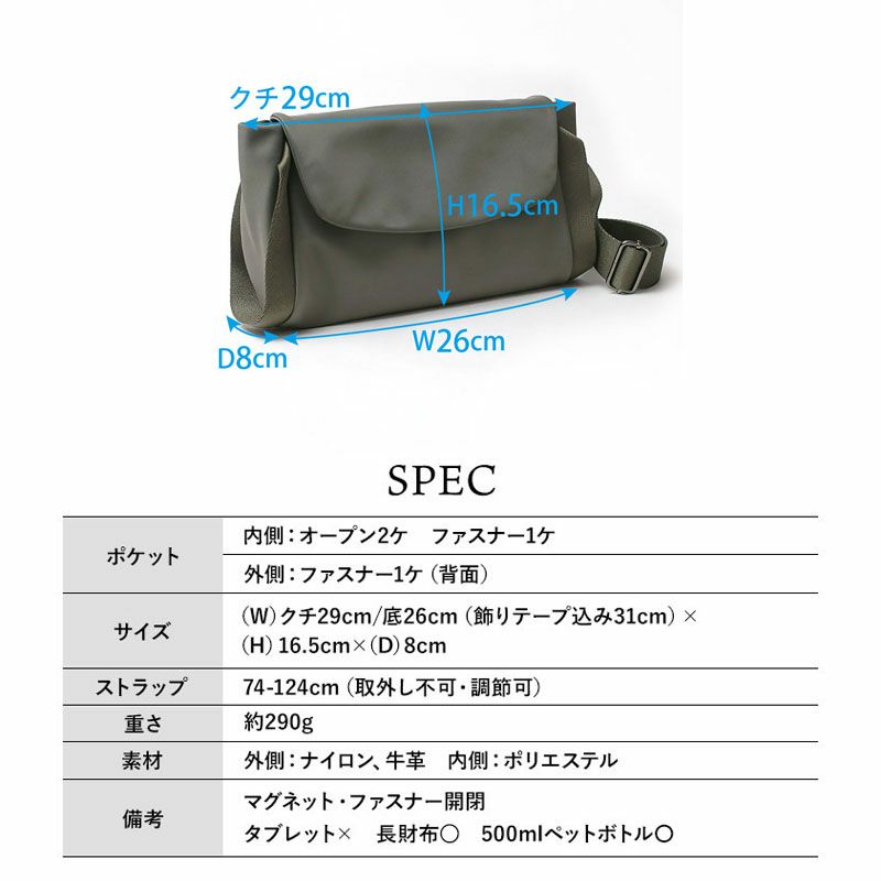 スペック