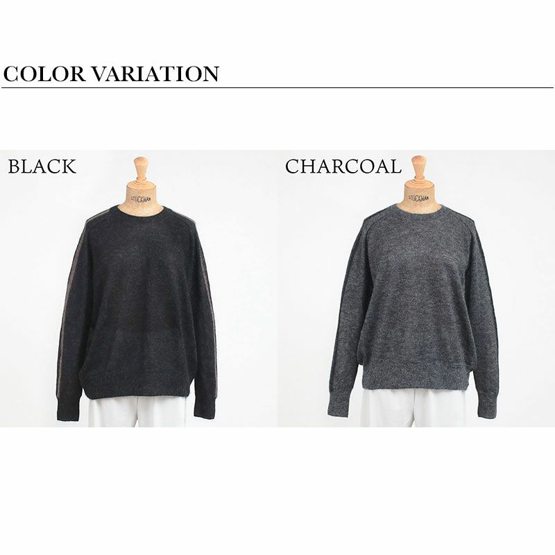 SACRA サクラ EXTRA FINE モヘアニット 125532081 | jolisac