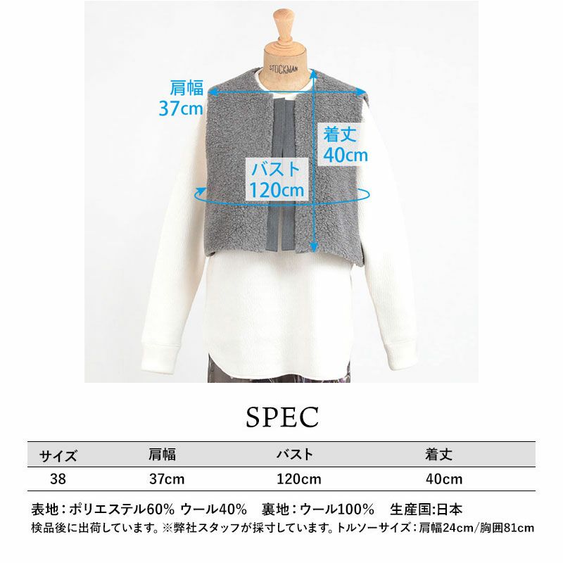 スペック