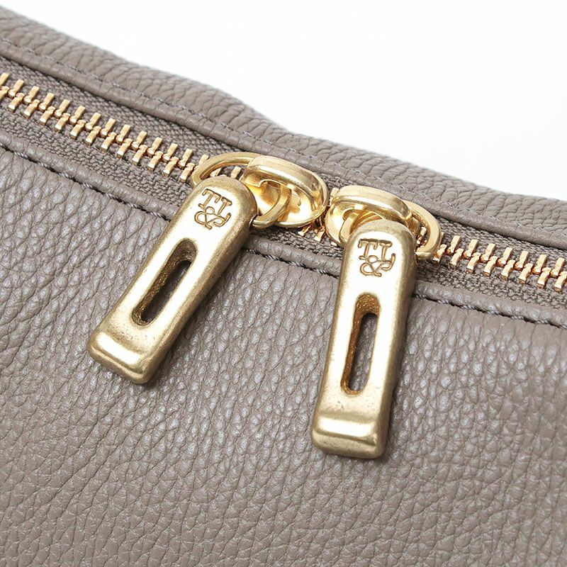 ダブルファスナー