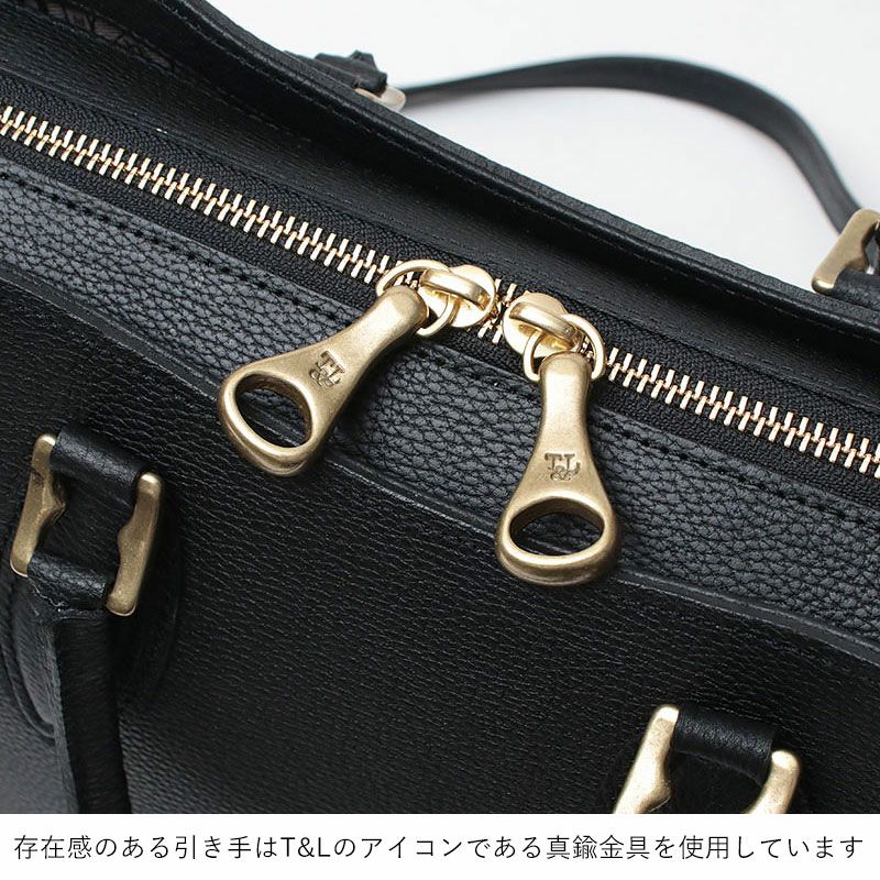 ダブルファスナー