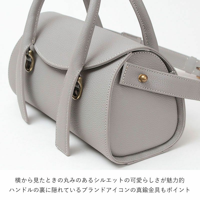 サイドからのディテール