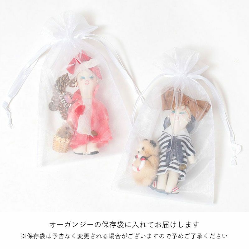 【未使用】Marie Belle・demodee Doll Charm チャーム Demodee - ドール チャーム - ROSE | ADDICT WEB SHOP