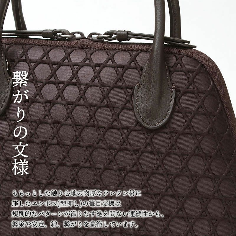 カゴメ柄について