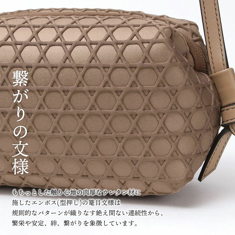 カゴメ柄について