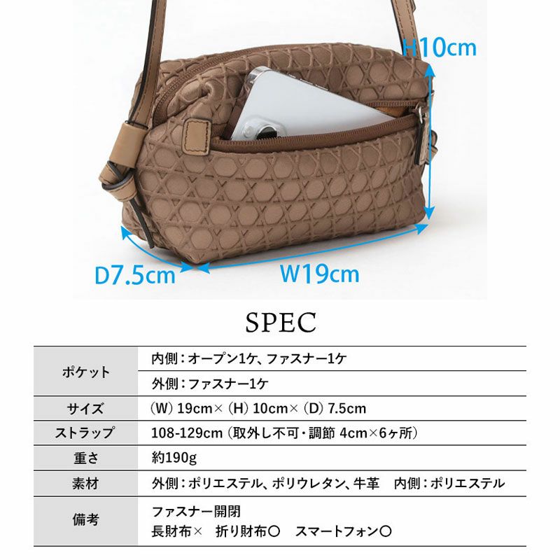スペック