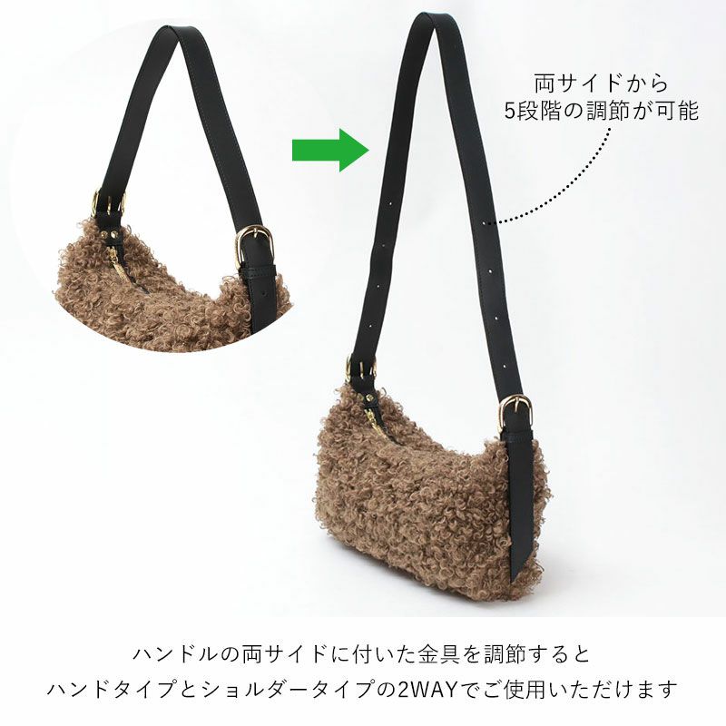 ショルダー調節